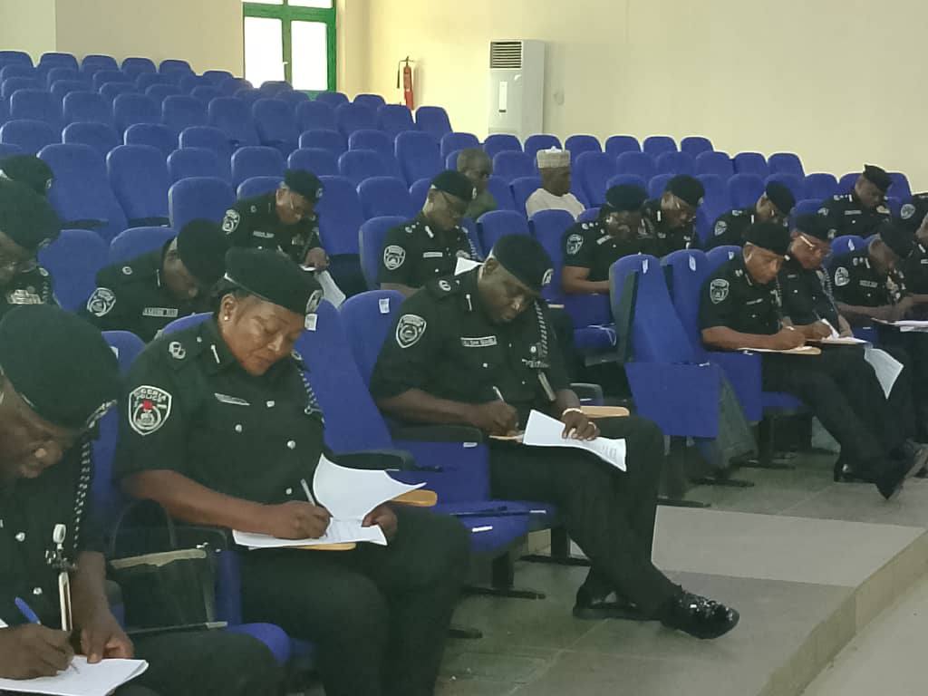 Police Service Commission Facebook Page